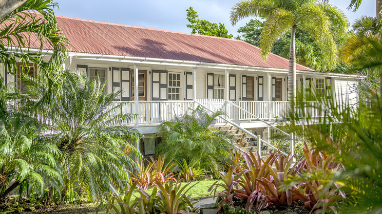 Montpelier Plantation and Beach